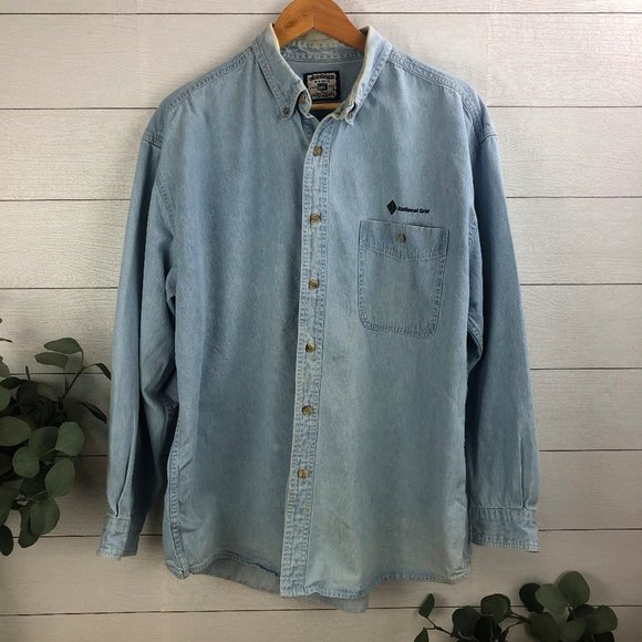 lee jean shirt